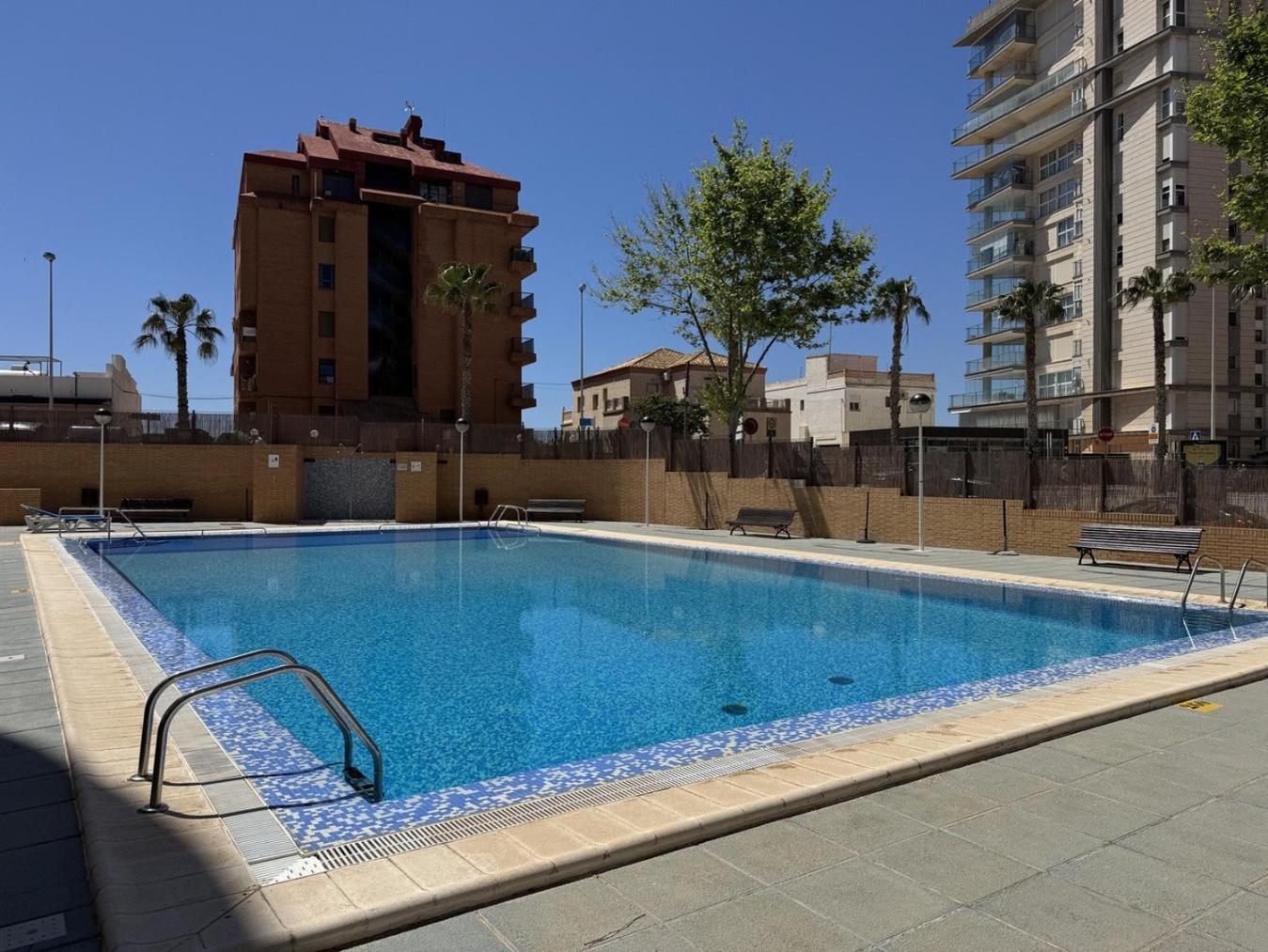 Apartamento Tiffany 4 Personas Calpe