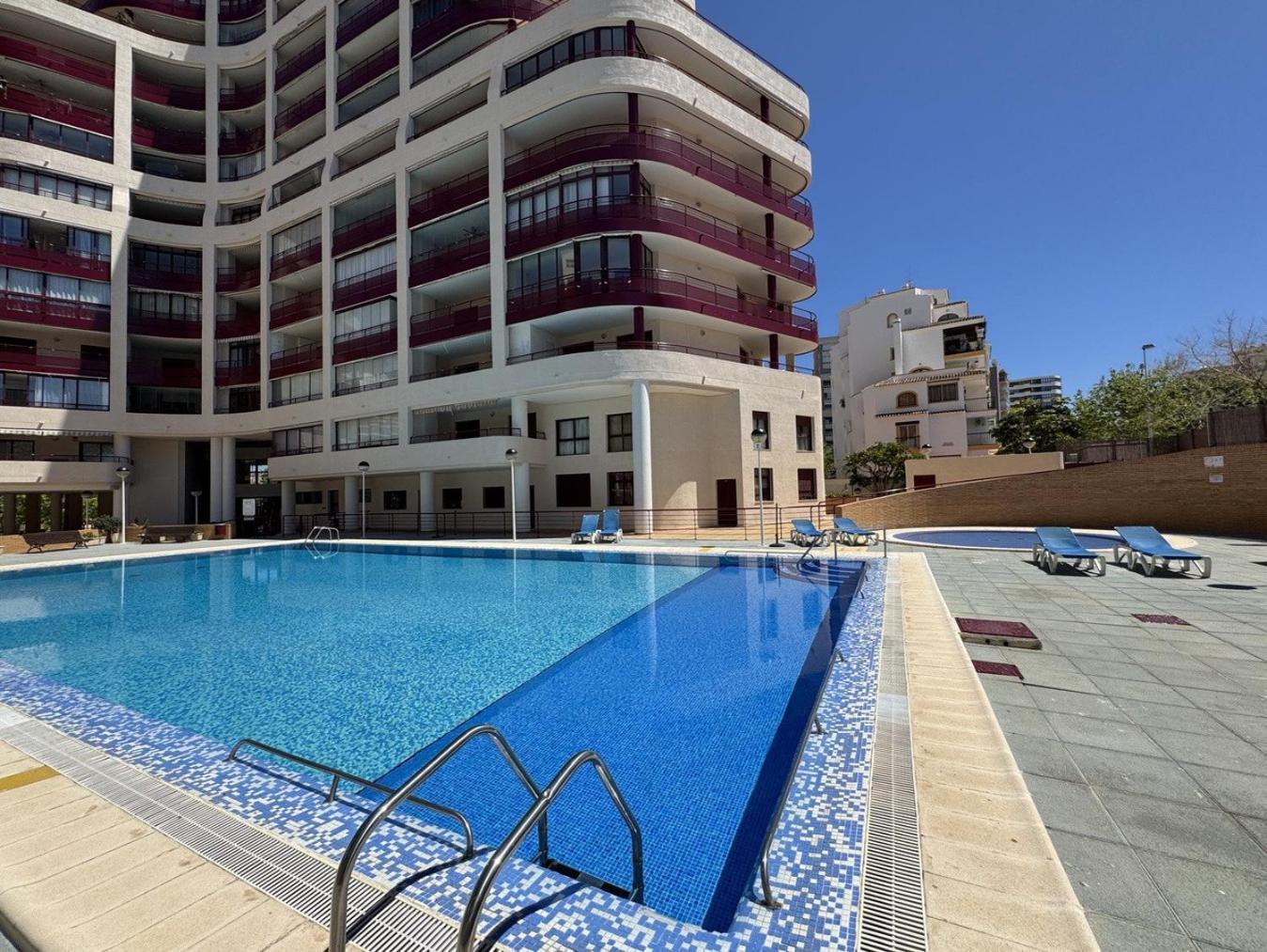 Apartamento Tiffany 4 Personas Calpe