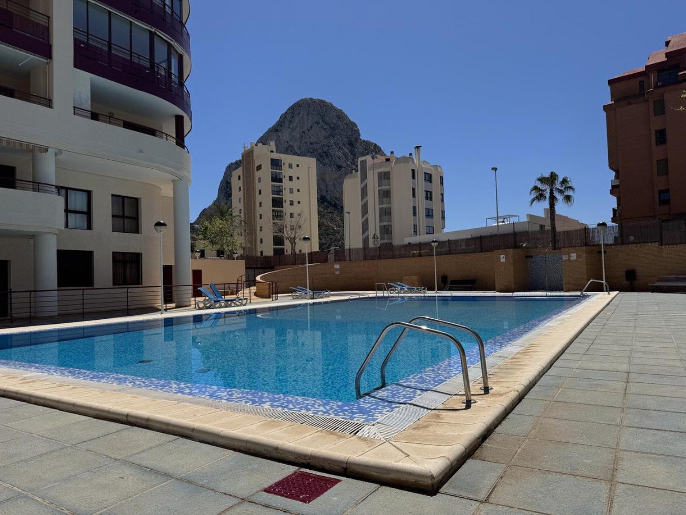 Tiffany 4 Personas Calpe